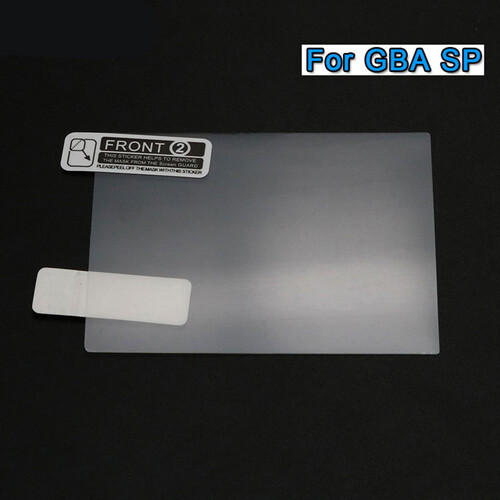 3x Protection Ecran Film Pour Gameboy Original Color Pocket Micro Advance SP - Afbeelding 4 van 7