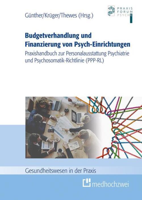 Thumbnail - Budgetverhandlung Und Finanzierung Von Psych-einrichtungen | Günther