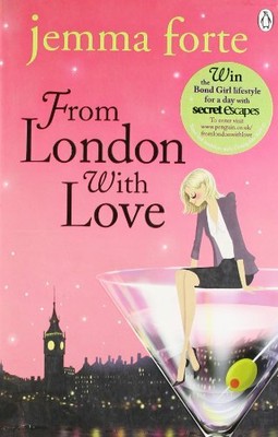 From London with Love by Forte, Jemma 0141049634 FREE Shipping