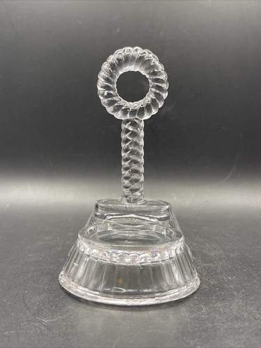 Glass Salt and Pepper Shakers with Glass Holder - Picture 10 of 13