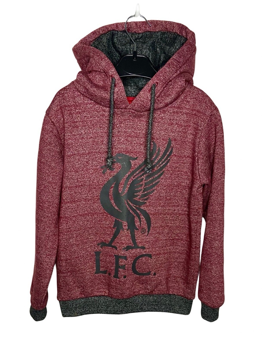 Liverpool FC Hoodie Kids Size 5-6yrs UK