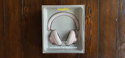 Heyday Wirless Headphones