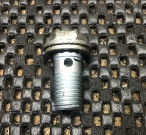 Harley Davidson 2018 Sportster ABS Pumpe Hohlschraube Full Bike Stripped 17300 T260