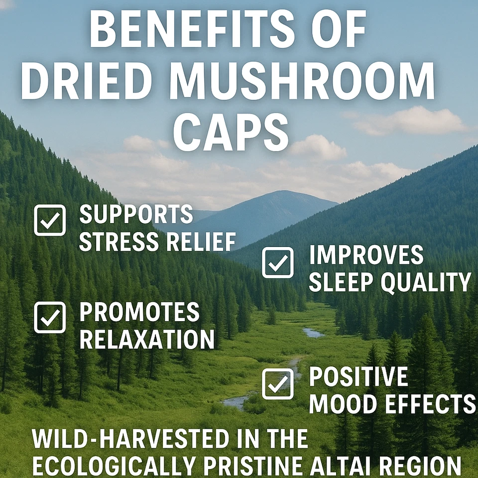 Crafting with Red Mushroom Caps