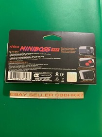 Nyko MiniBoss Wireless Controller & Adapter for Nintendo NES Classic Edition NEW