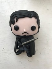 FIGURA FUNKO POP VINILO SERIE DE TV JUEGO DE TRONOS #07 JON SNOW