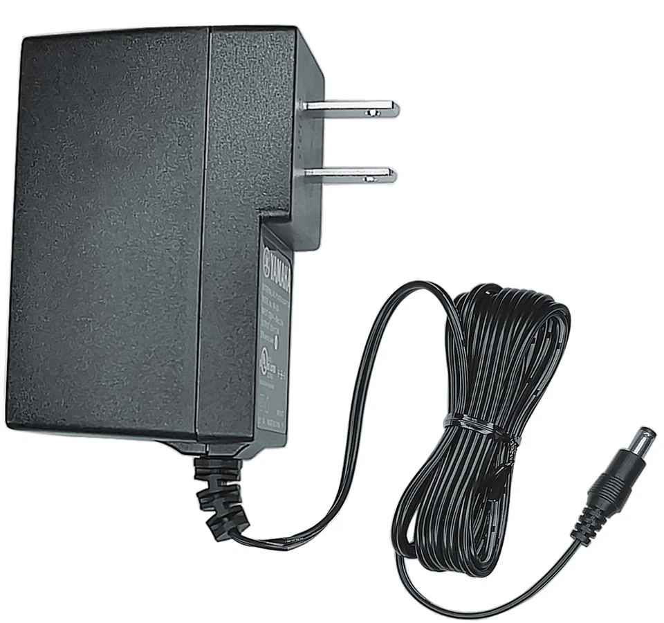 OEM 12V 1.5A AC Adapter for Yamaha MODX8 MODX8+ MODX7 MODX7+ MODX6 MODX6+ Power - Image 2 of 4