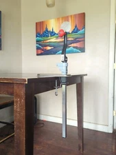 Vollrath BCO 1 RedCo Premium Heavy Duty Can Opener With 16" Bar