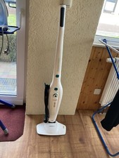 Leifheit CleanTenso Dampfreiniger - Weiß