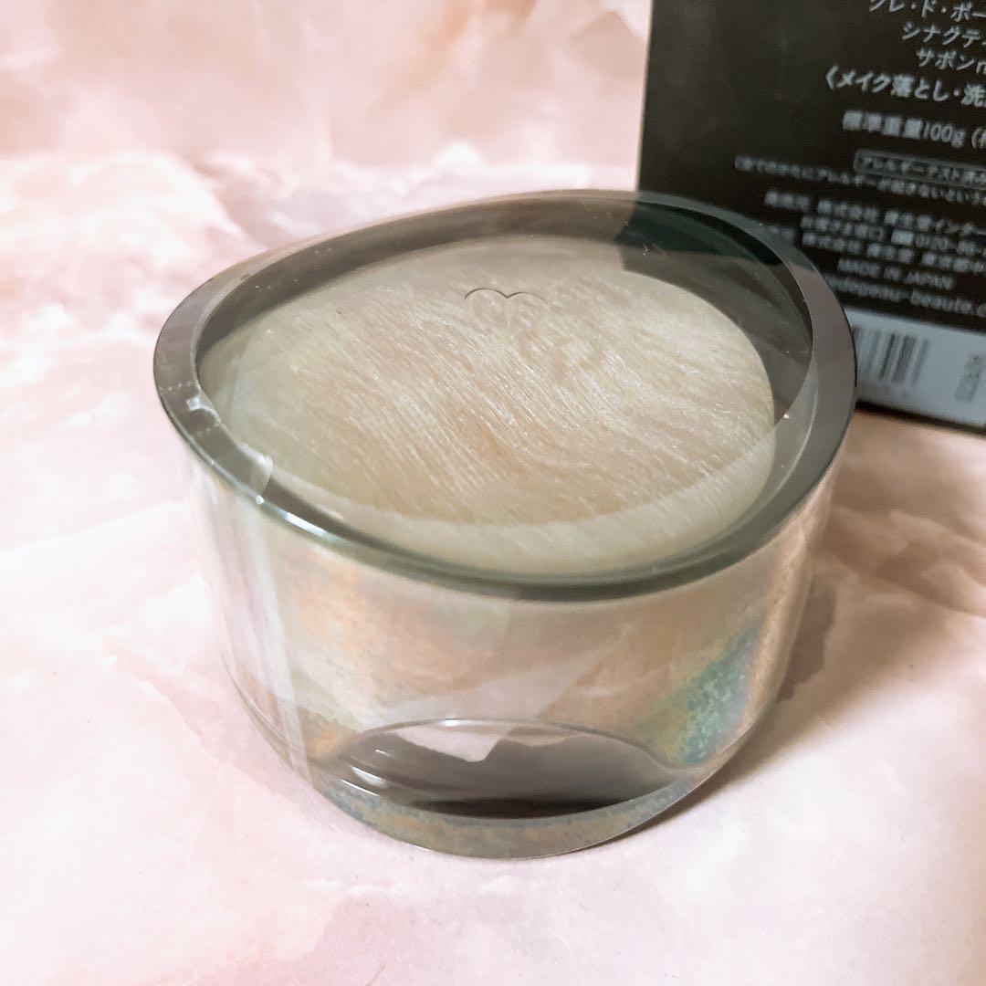 Cle de Peau Beaute SYNACTIF Savon Soap n 100g Face Wash Cleanser
