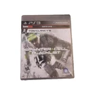 Tom Clancy's Splinter Cell: Blacklist (Sony PlayStation 3, 2013)
