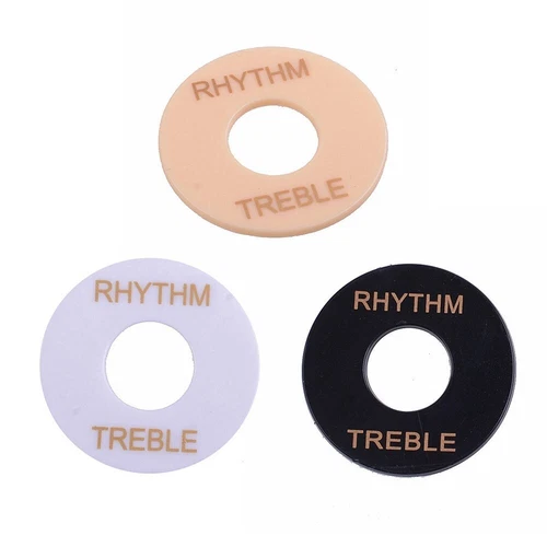 High Quality Rhythm Treble Selector Switch Ring For Gibson Les-Paul Guitar