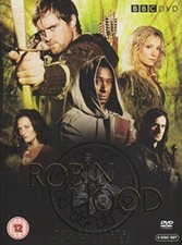 Robin Hood - Series 3 - Complete (DVD, 2009) for sale online | eBay 