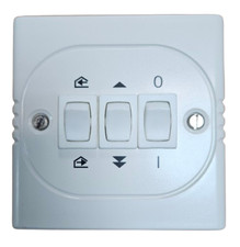 Extractor Fan Speed Controller Reversible for Airvent Commercial 9/12 inch Fans