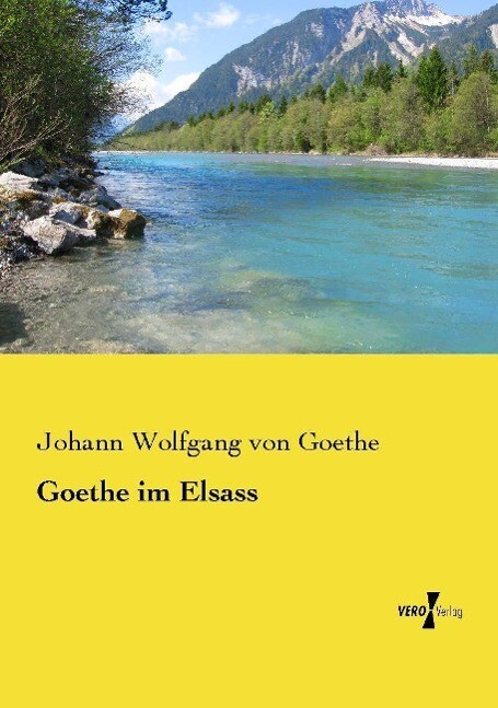 Thumbnail - Goethe Elsass | Buch | 9783737220408