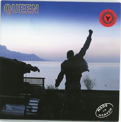 QUEEN Made In Heaven CD JAPAN TOCP-67390 2004 with OBI s4440 | eBay