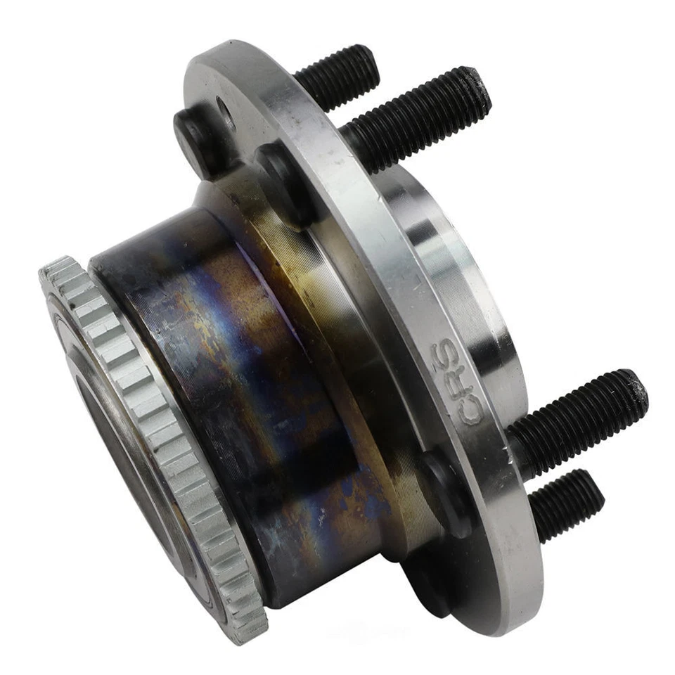 Wheel Bearing and Hub Assembly-FWD, 4-Wheel ABS CRS Automotive Parts NT512269 - Изображение 4 из 4