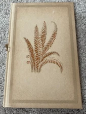 Select Essays by Ralph Waldo Emerson ~ The Peter Pauper Press