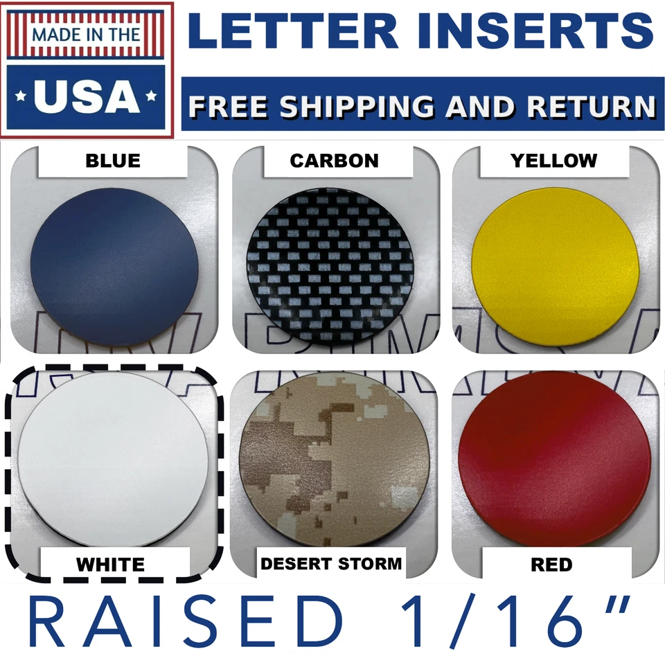 Pontiac Firebird/Trans Am 1993-2002 задний бампер ABS буквы вставки белый - Изображение 2 из 4