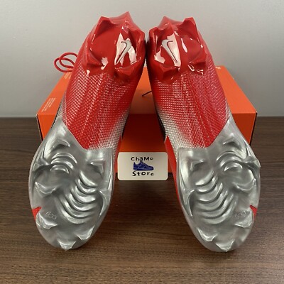 Nike Vapor Edge Pro 360 Wide Ohio State PE Football Cleats  display picture 1