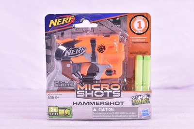 nerf zombie strike micro shot