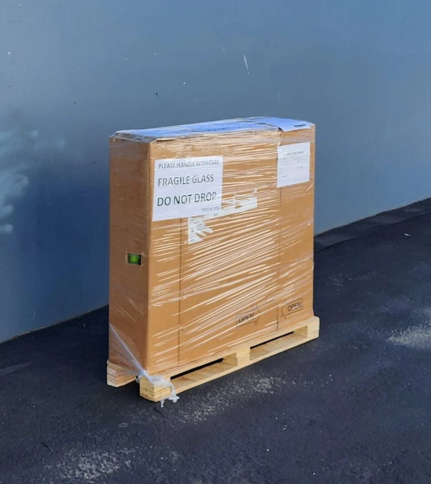 Se adapta a Isuzu FTR 2018-2021 Cabover parabrisas delantero cristal parabrisas Foto 4 de 4