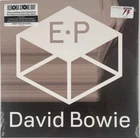 David Bowie, The Next Day Extra EP, NEW, Sealed, RSD, 7 Tracks