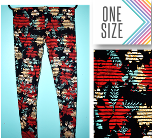 lularoe holiday leggings