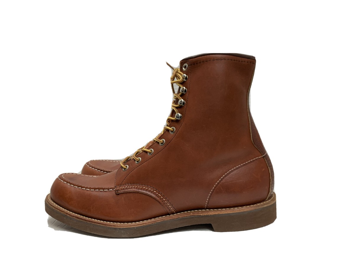 RARE Vintage Red Wing Heritage 8 RARE Vintage Red Wing Heritage 8