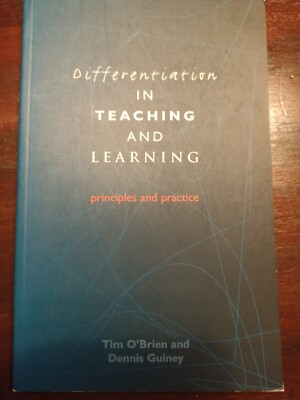 Differentiation In Teaching And Learning