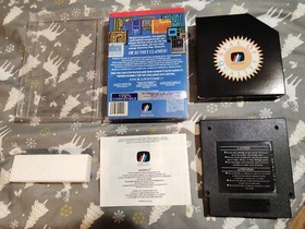 Deathbots (Nintendo NES) Complete CIB! EX Condition! RARE!