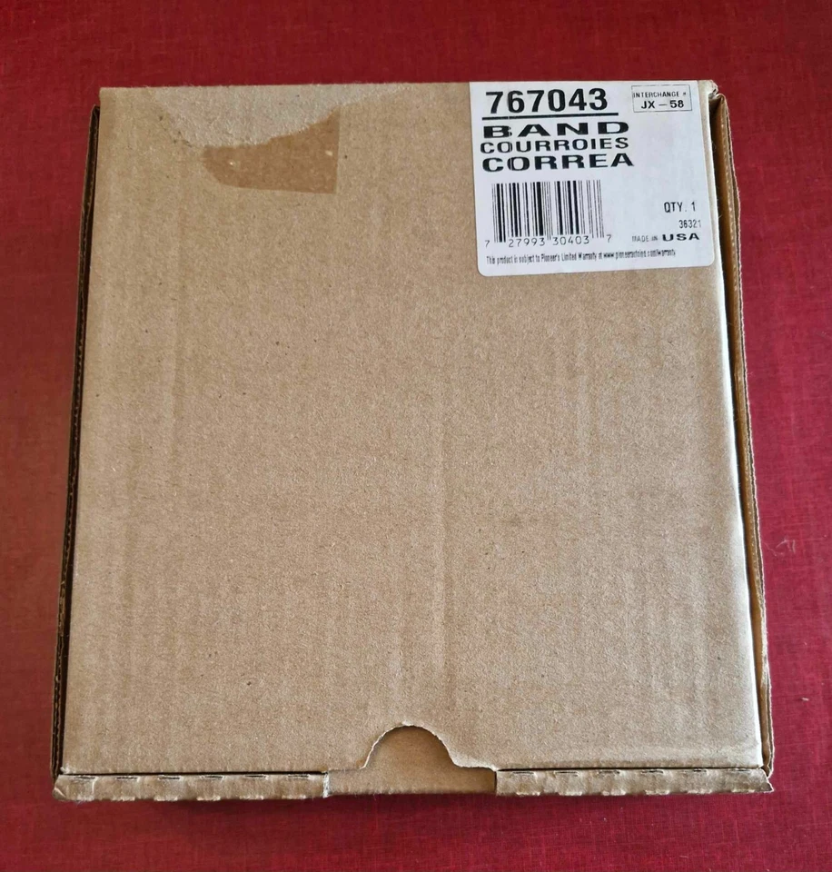 Pioneer #767043 Transmission Band - Image 3 of 3