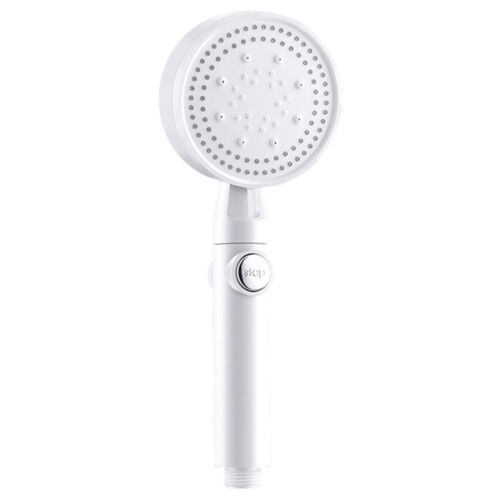 Shower Head Multi-Functional High Pressure 5Spray Modes Shower Head ON/Off Z33 - Bild 7 von 21