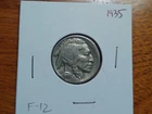 1935 Buffalo Nickel (F) #1112-19