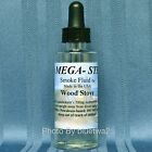 Scented Wood Stove Smoke Unit Fluid For N Ho G O Steam Diesel Locomotive Jtm112