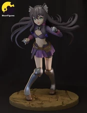 Rem Galleu Garage Kit Figure - How Not to Summon a Demon Lord | Moonfigures
