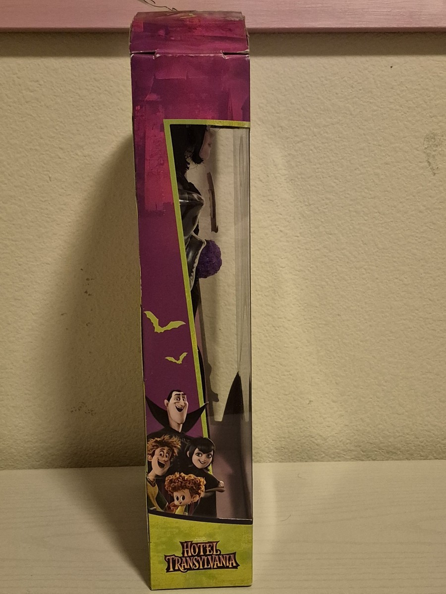 Mavis　バンジョー Spook-tacular Bride Mavis Hotel Transylvania Limited Ed Doll 2018