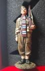 MINT BOXED BNIB FOB085 THE MUMMIES BOY KING COUNTRY 1/30 FIGURE MORE LISTED