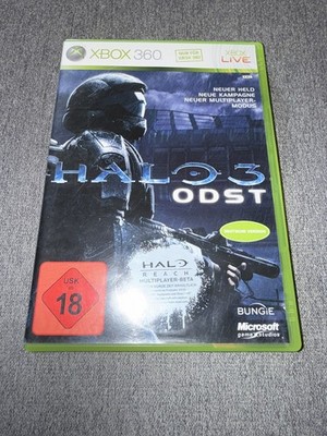 Halo 3: ODST Microsoft Xbox 360