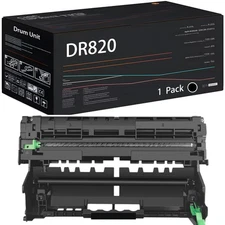 DR820 Drum Unit for Brother HL-L6200DW HL-L6200DWT HL-L6300DW etc. Printers