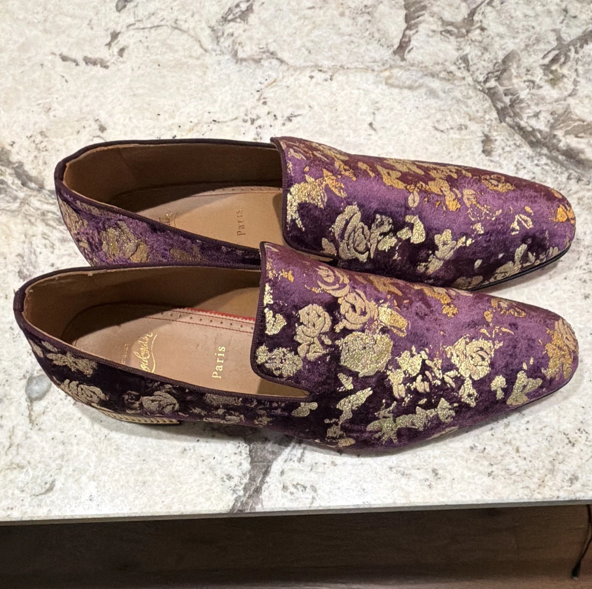 rose gold men dress shoes Men spike shoes Rose Gold with Rose gold spikes
