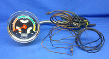 Vintage Ford Rotunda Accessory 1966-1968 Mustang Fomoco Engine Gauge Cluster Wow