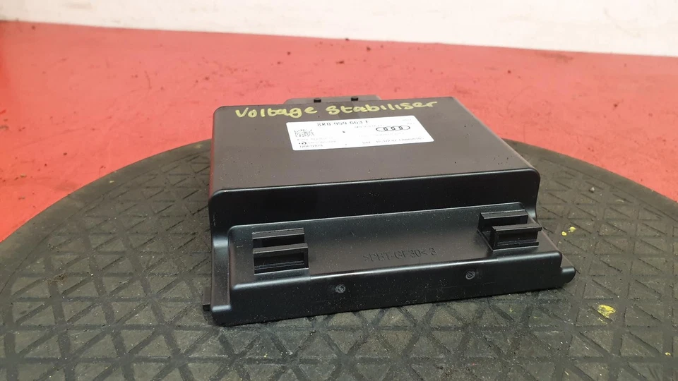 AUDI RS6 ECU 2017 4.0L PETROL CWUB - Image 3 of 4