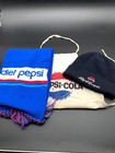 1950's Pepsi-Cola "Say Pepsi, Please" Apron, Diet Pepsi Scarf 55 inches, RARE!! — photo 1