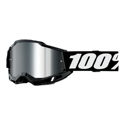 Crossbrille 100% Motocross Brille Accuri 2 verspiegelt MX-Brille