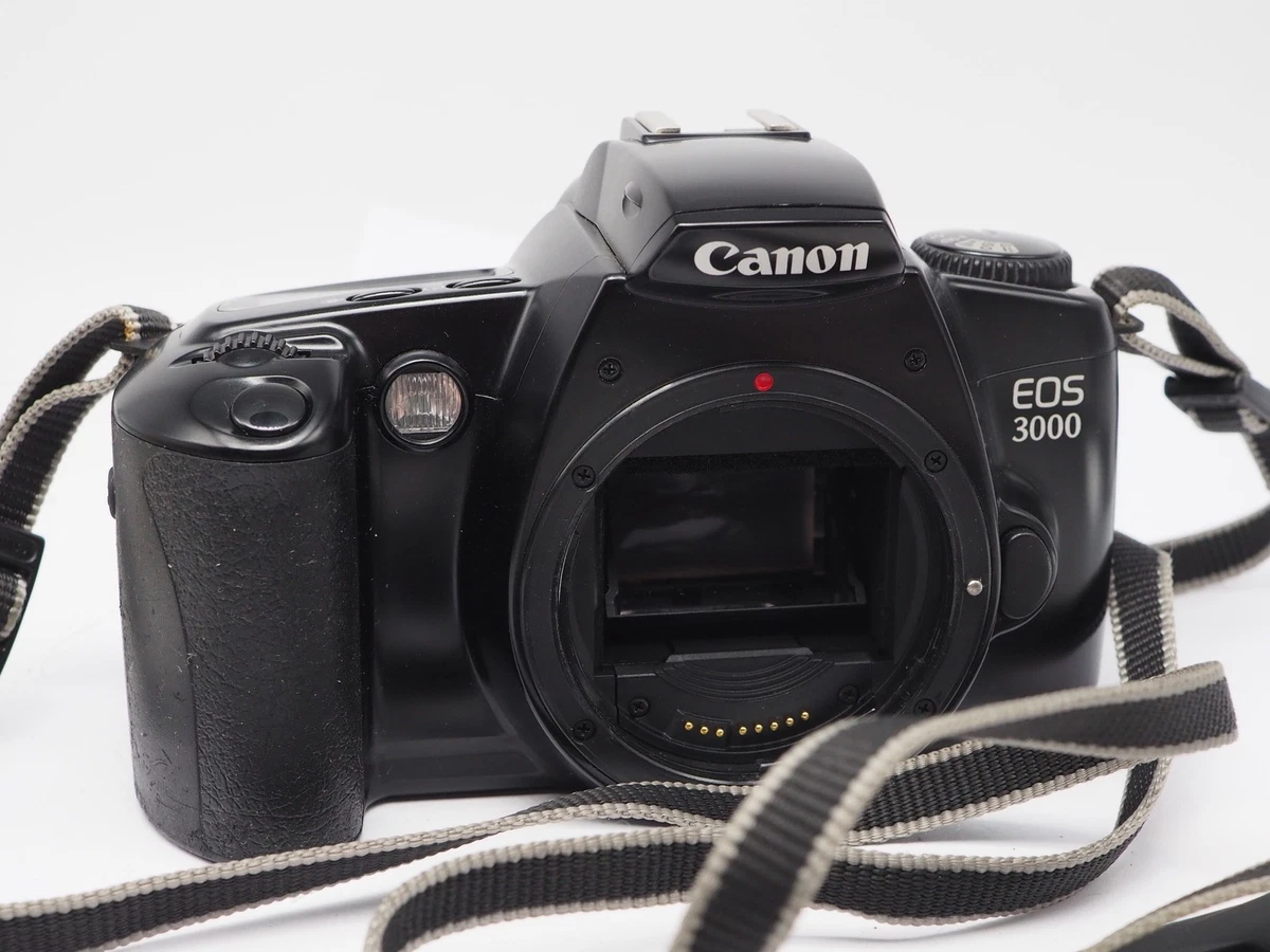 Canon EOS 3000 Film Cameras for sale | eBay UK
