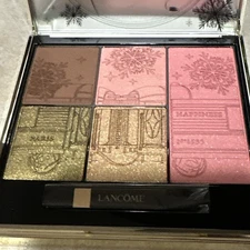 Lancome 2025 Holiday Limited Edition Travel Blush Stick 025 Pink Express