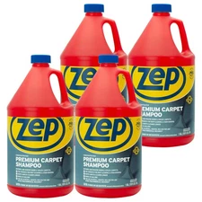 Zep Premium Carpet Shampoo - 1 Gal (Case of 4)  - ZUPXC128