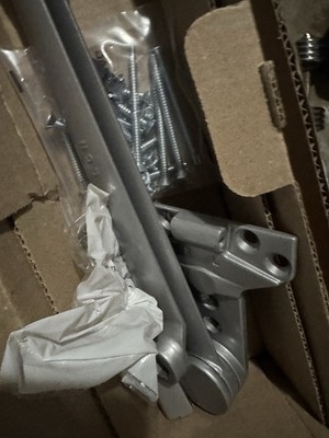 LCN 4040XP Aluminum Door Closer RW/PA 689 Finish