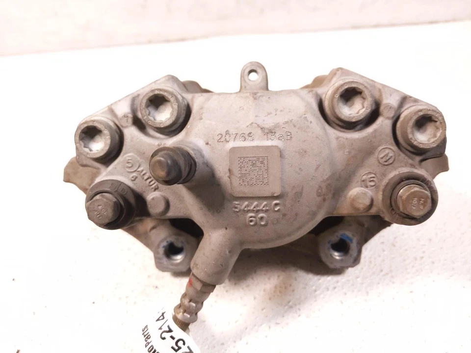 Pinza de freno delantero derecho pasajero mercedes-benz e350 2010-2016 204-421-32-81 Foto 4 de 4